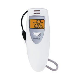 Portable Digital Breath Alcohol Tester with LCD MEMS semiconductor